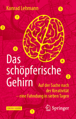 Cover "Das schöpferische Gehirn